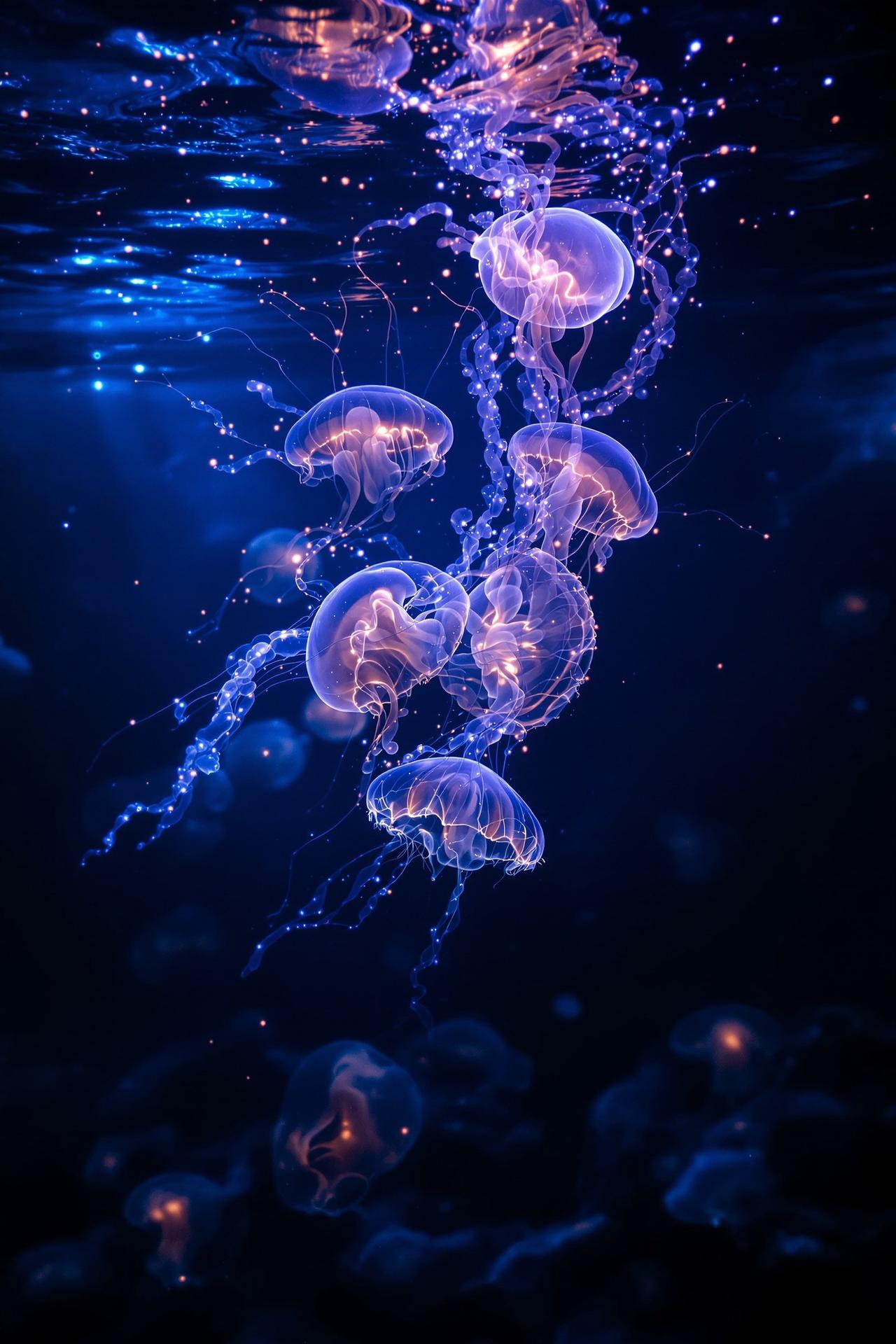深海探秘 - 2024年纪录片封面