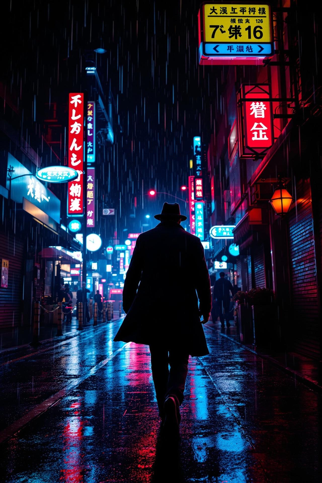 都市猎人播放器封面 - 2024年电影